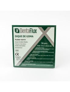Diques Latex Dentaflux